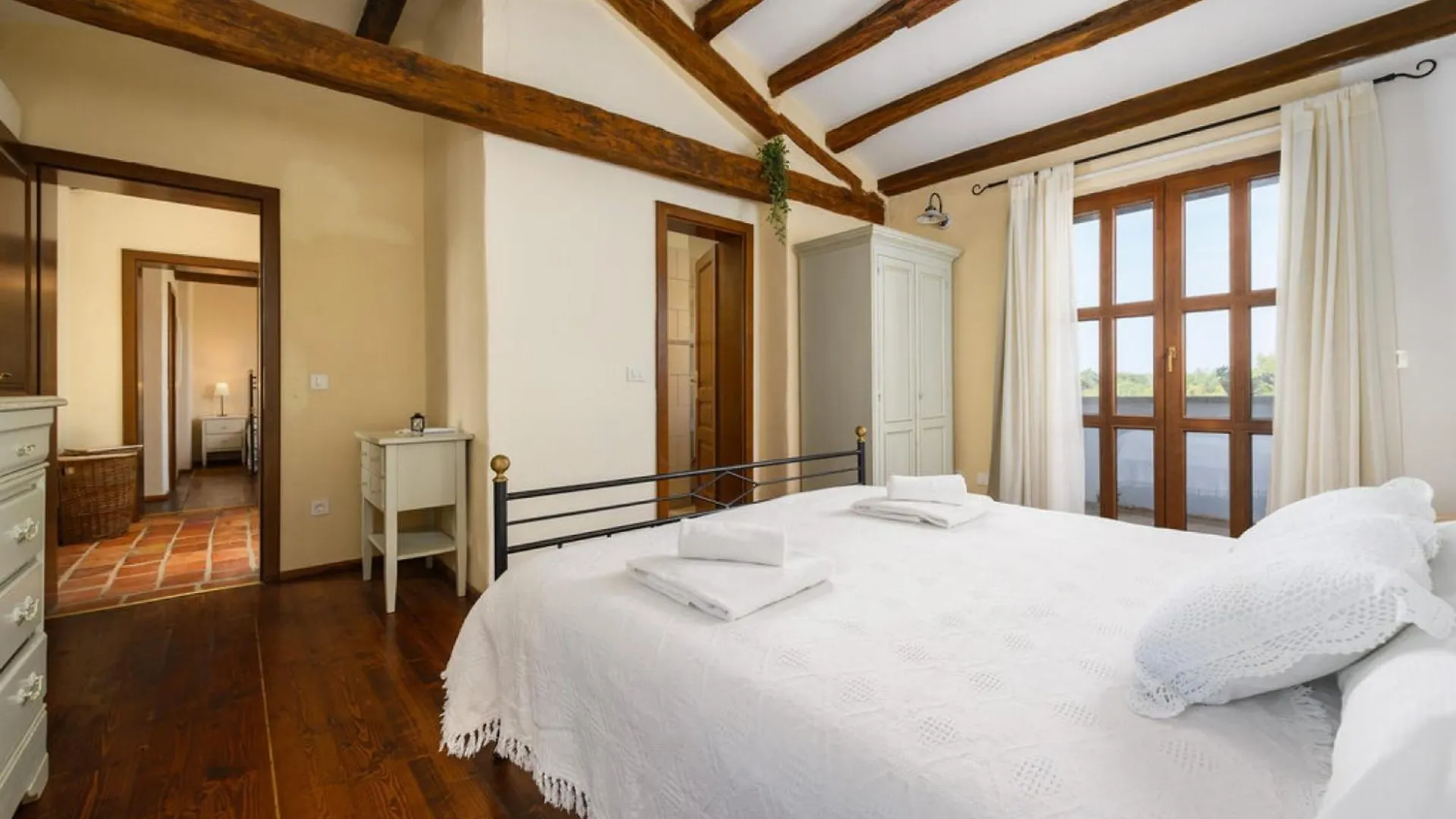 Villa Lunaria In Fabci - Haus Fuer 6 Personen Višnjan Croácia