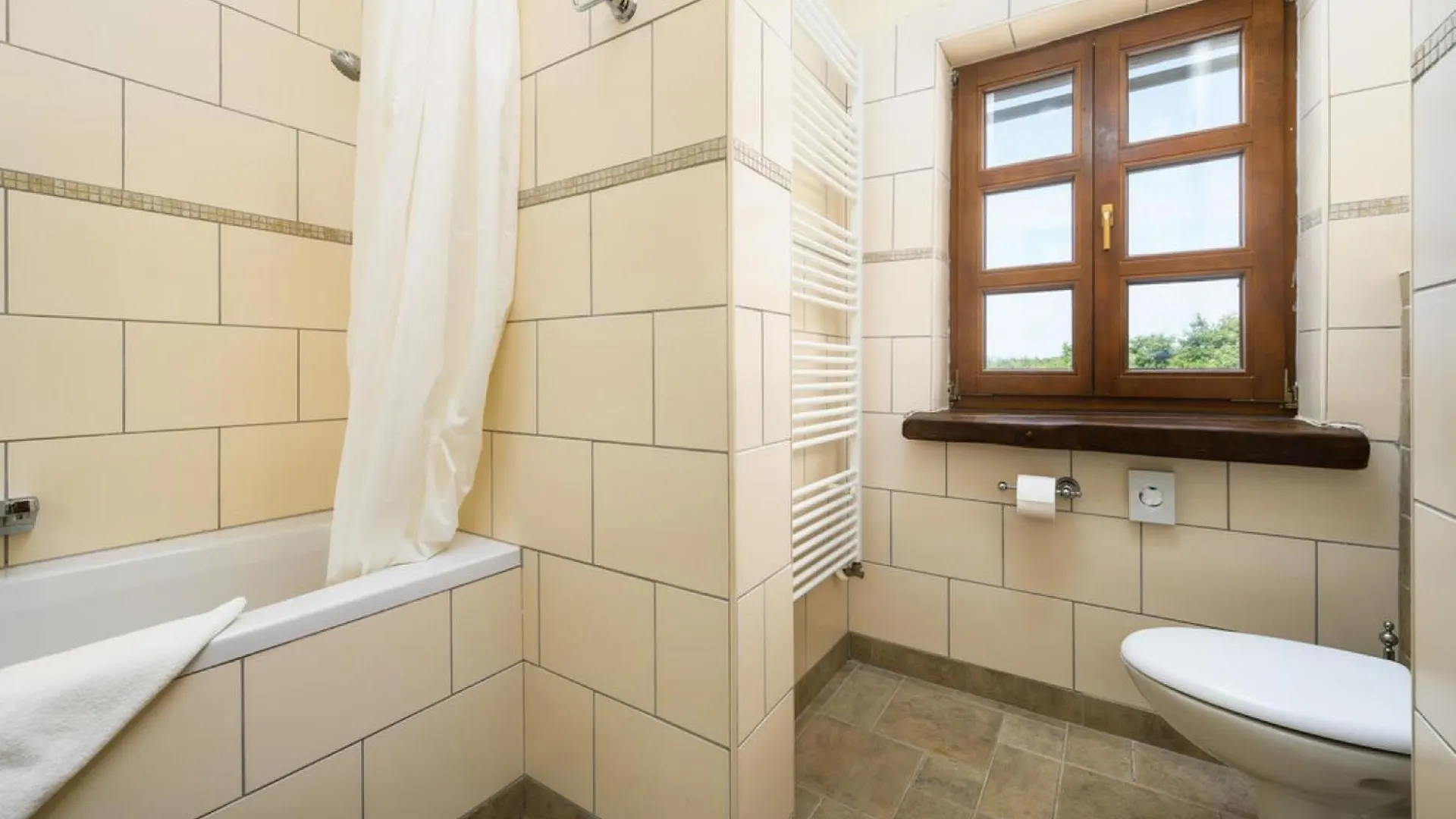 Villa Lunaria In Fabci - Haus Fuer 6 Personen Višnjan