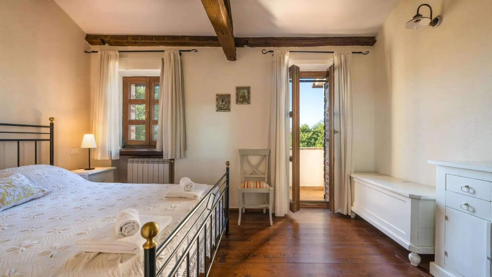 Villa Lunaria In Fabci - Haus Fuer 6 Personen Višnjan