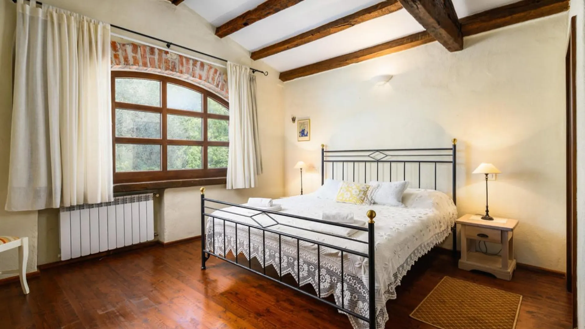 Villa Lunaria In Fabci - Haus Fuer 6 Personen Višnjan